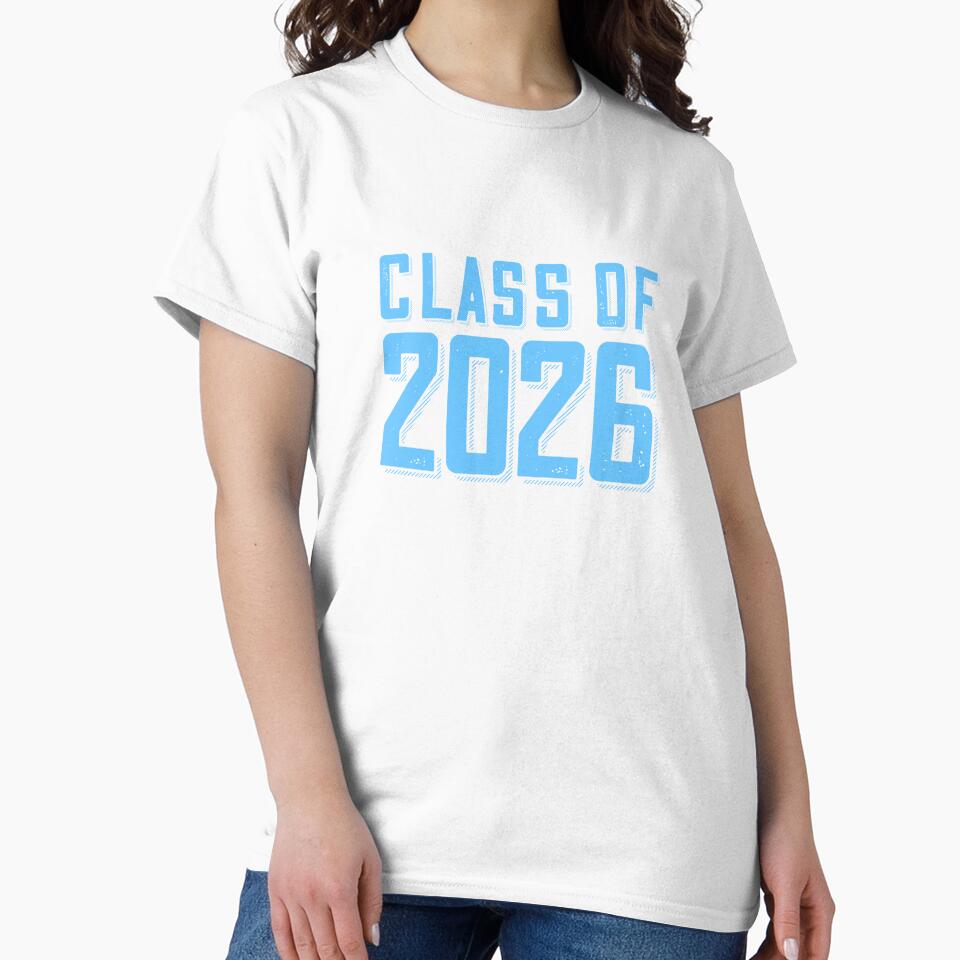 Blue Class of 2026 by jitterfly