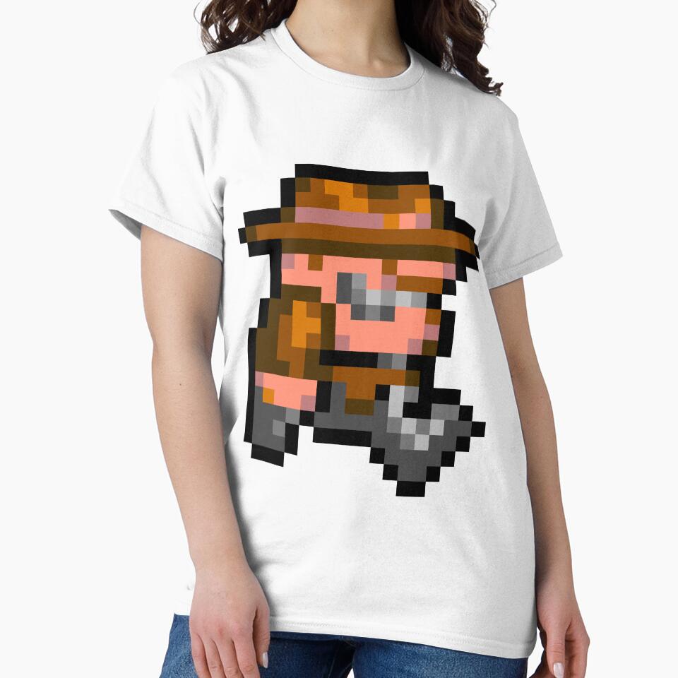 Rick Dangerous video game sprite by goatboyjr