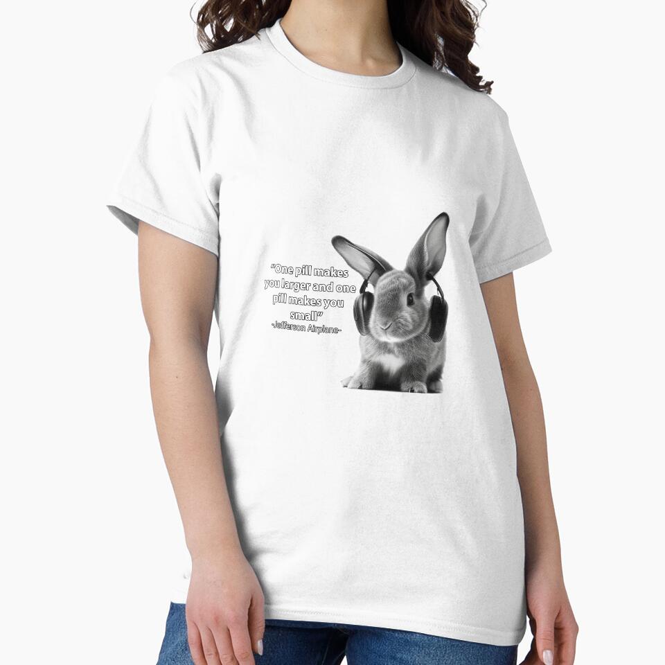 White Rabbit by thefinchington