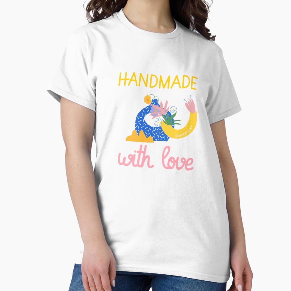 Handmade with Love - Pottery - Arts and Crafts by TTeamDesigns