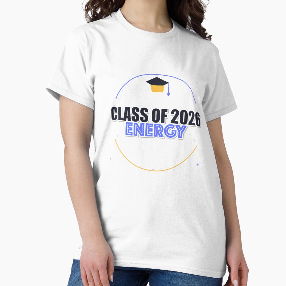 Class Of 2026 Energy by pumsquare