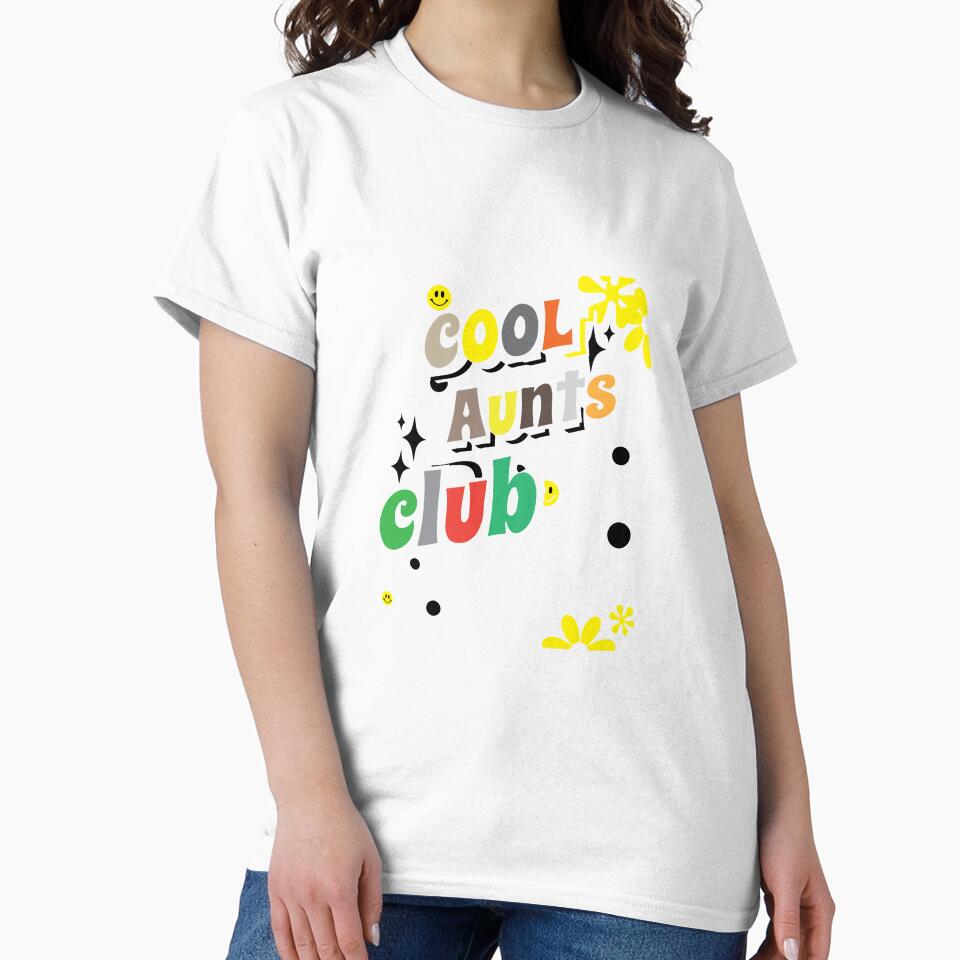 Cool Aunts Club by samwash