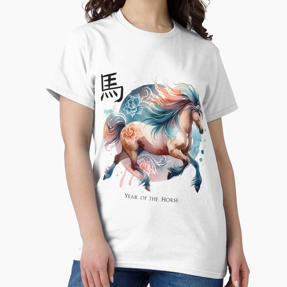 Year of the Horse by MapleandHoney
