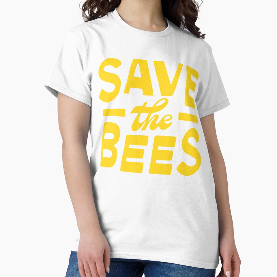 Save The Bees by lorenklein