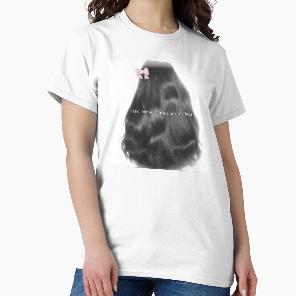 relatable dark hair bow coquette lizzy grant by ArtByCelestial