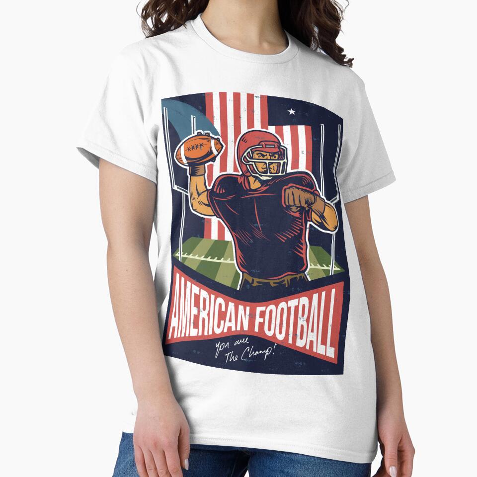 American Football by Rejcharms
