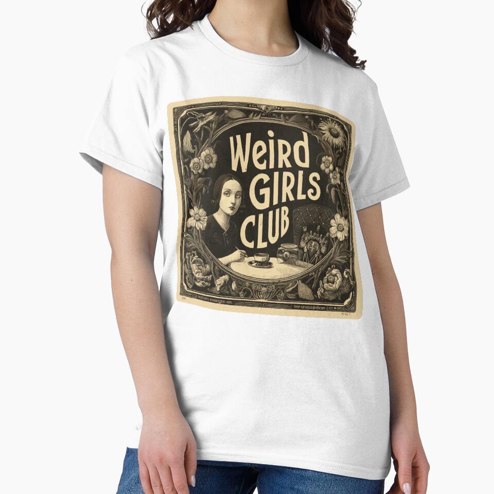 Weird girls club by MendaciousMina