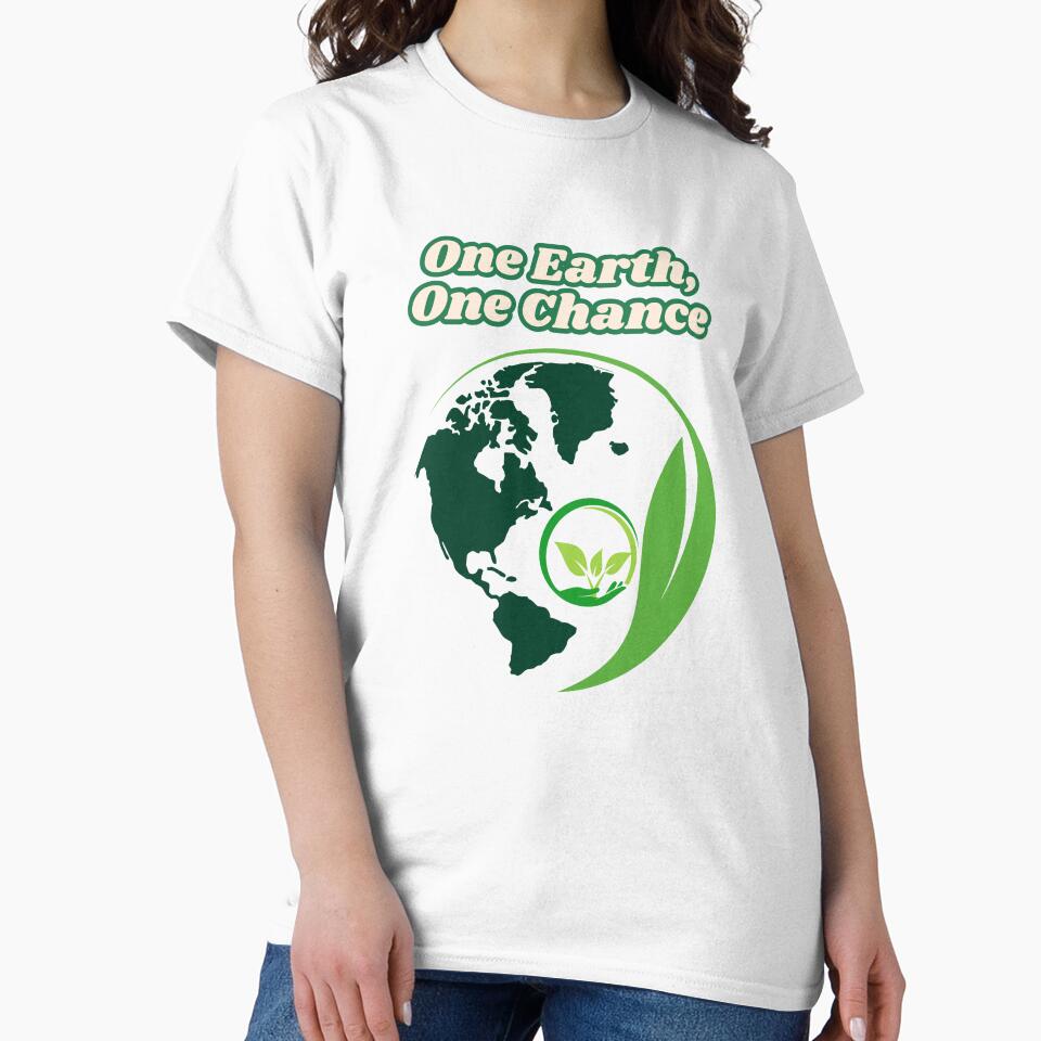 Love Your Mother" (referring to Mother Earth) "Eco Heroes" "Green Future" "Save Our Home" "Planet Protectors" "Earth First" "Go Green or Go Home" "One Earth, One Chance" by Med-th-ewolf