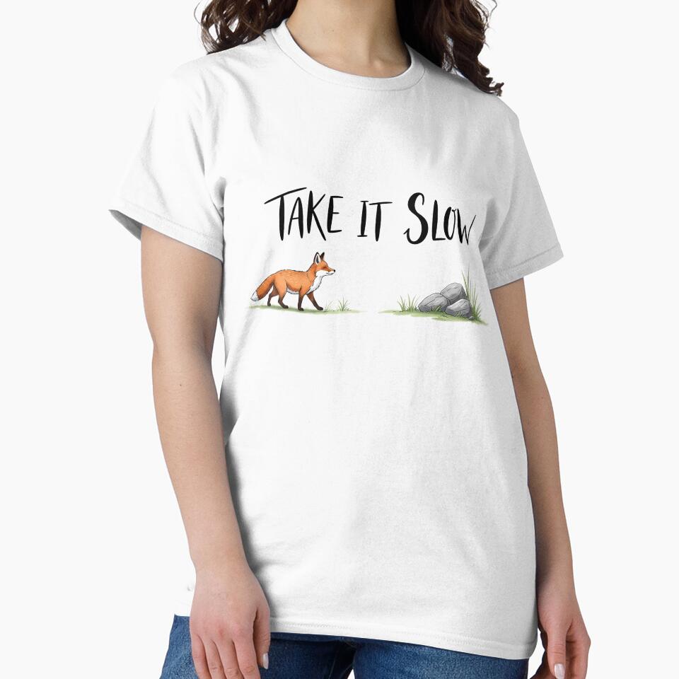 Fox Aesthetic Collection – Modern Animal Art by BorenStore