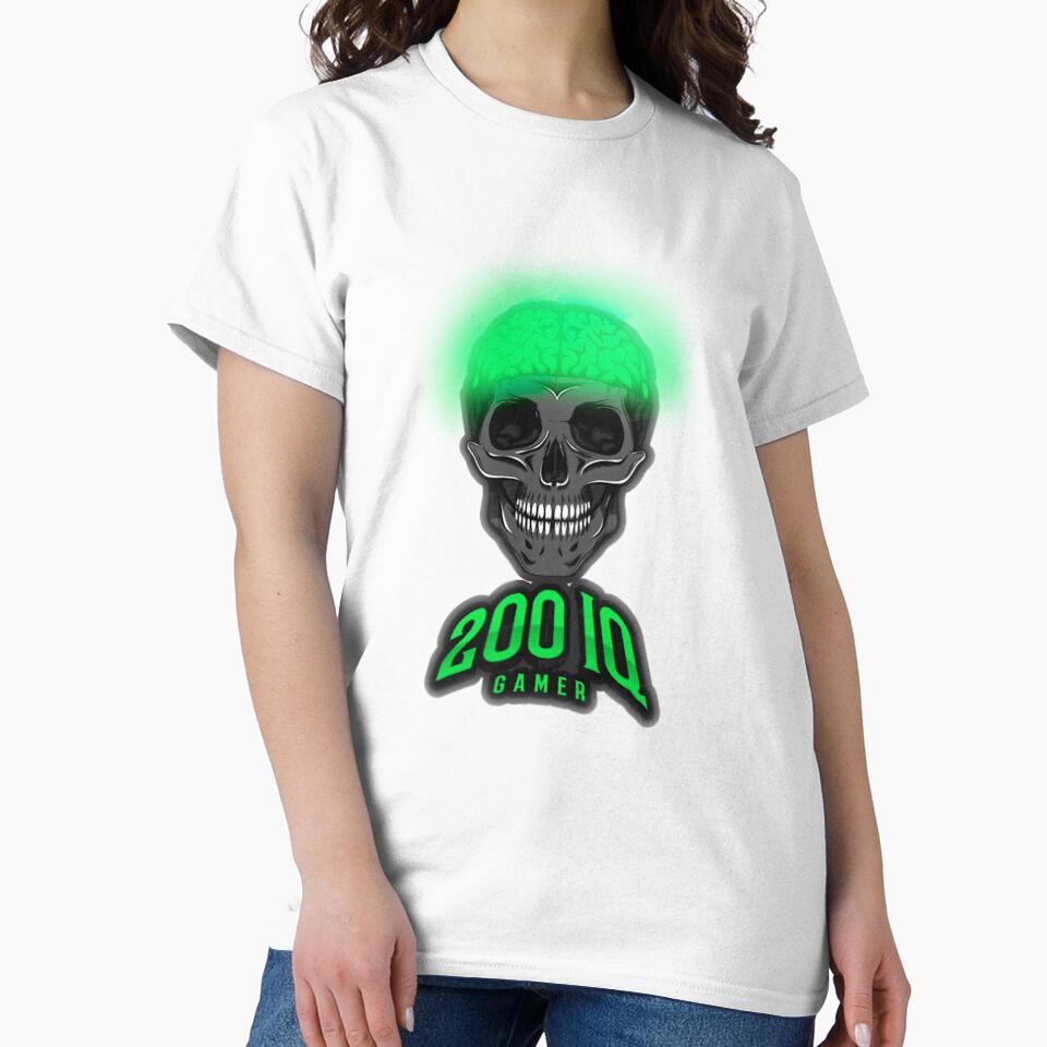 200iq Gamer by Boztik-Designs