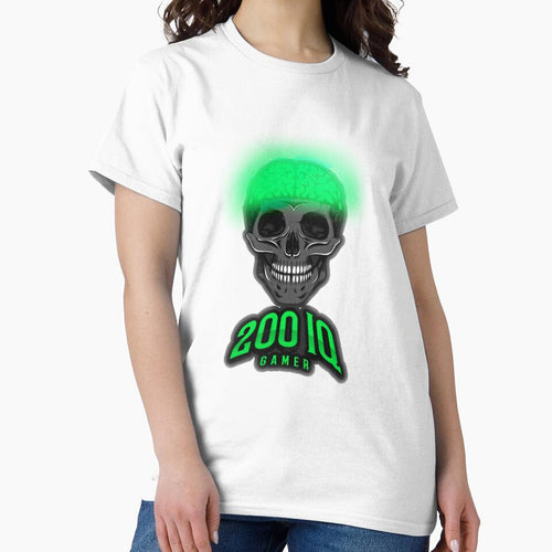 200iq Gamer by Boztik-Designs