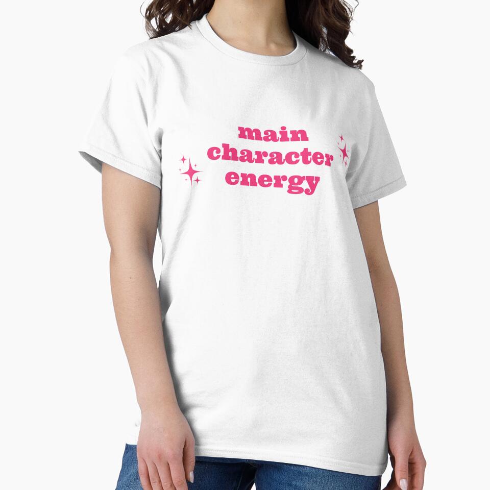Main Character Energy by fayebianchiart