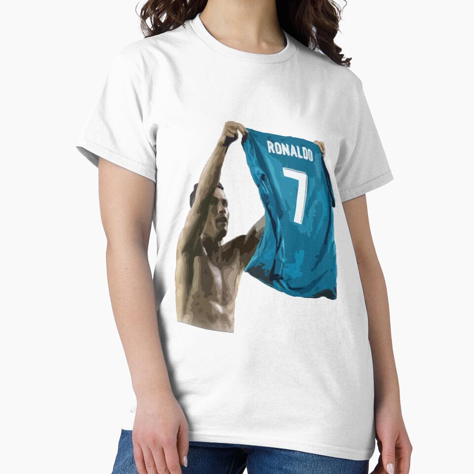 Cristiano Ronaldo celebration goal against Barcelona by rebujito
