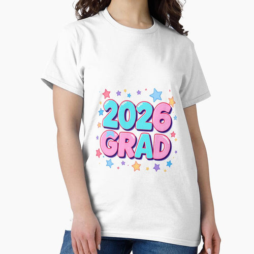 2026 Grad Class Of 2026 Graduation Senior Student by JonesFlora2025