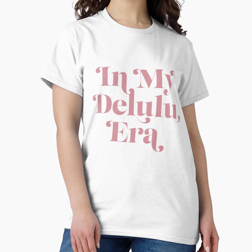 In my Delulu Era by opalime
