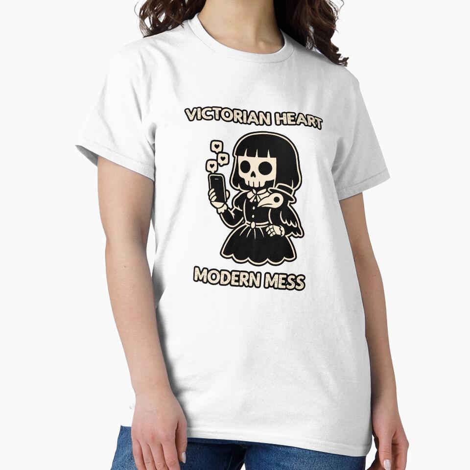 Victorian Heart Modern Mess by Mrs-Awful