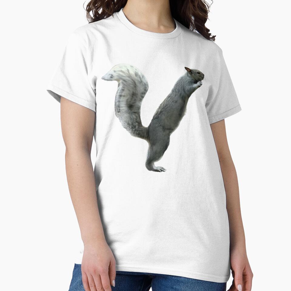 Gonads and Strife – Early Internet Meme Squirrel by TheDisloyalists