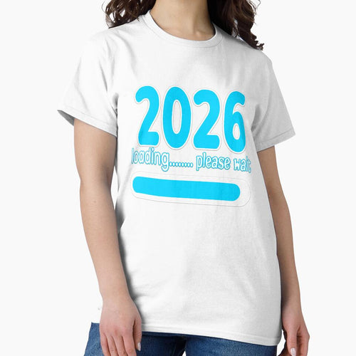 2026 Loading Please Wait – Cyan Aesthetic by SoftworksStudio