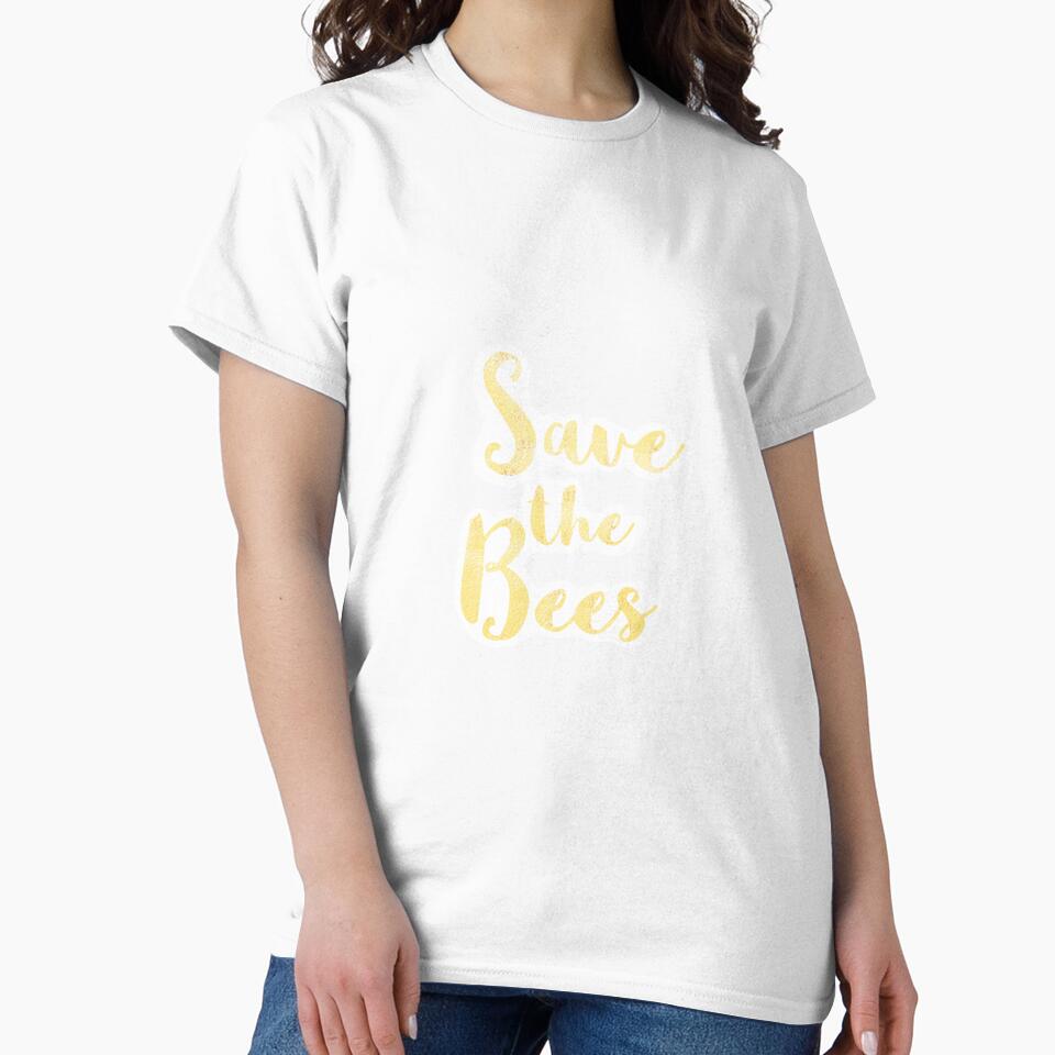 Save the Bees by deerful