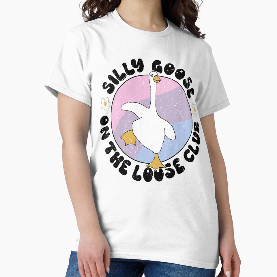 Silly Goose on the Loose Club by Acim0