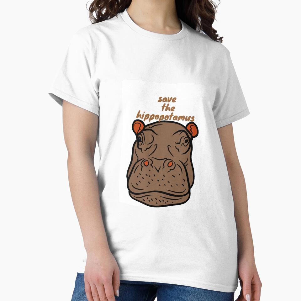 SAVE the hippopotamus by yeelux