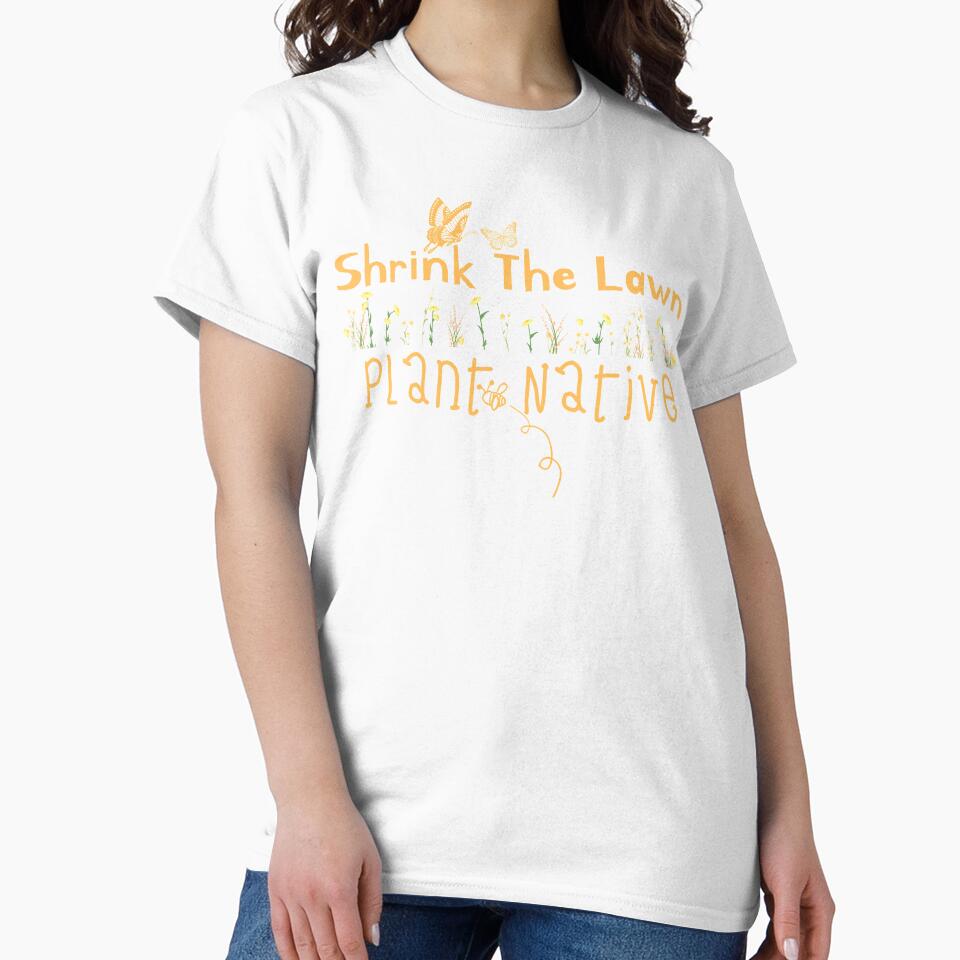 Shrink The Lawn Plant Native Design by EarthArtDesigns