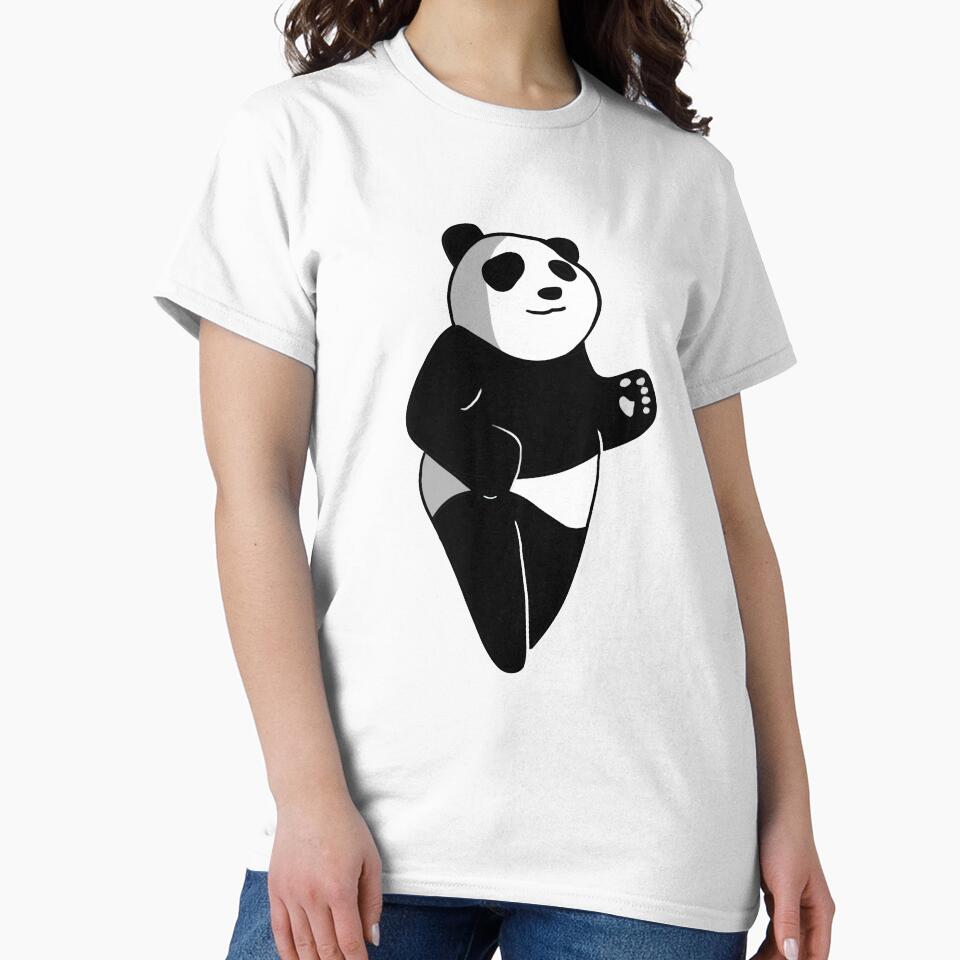 Giant Panda Bear Boogie by TrypPie