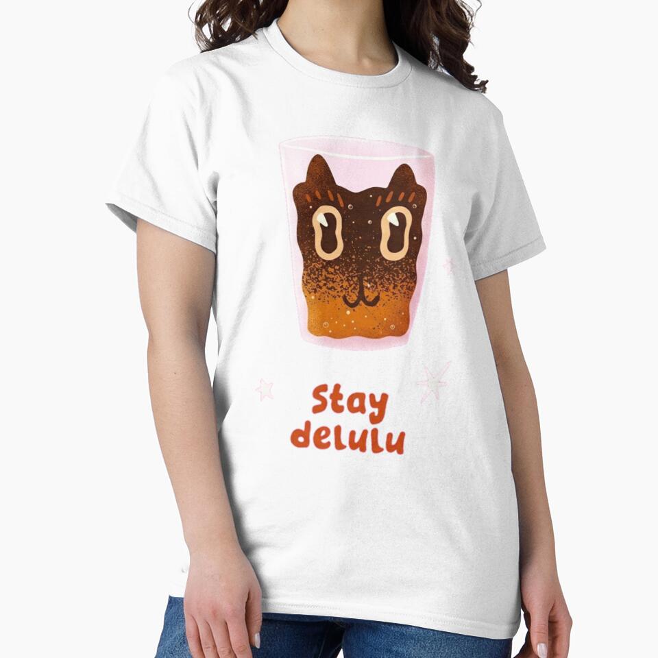 Stay delulu by Lenock