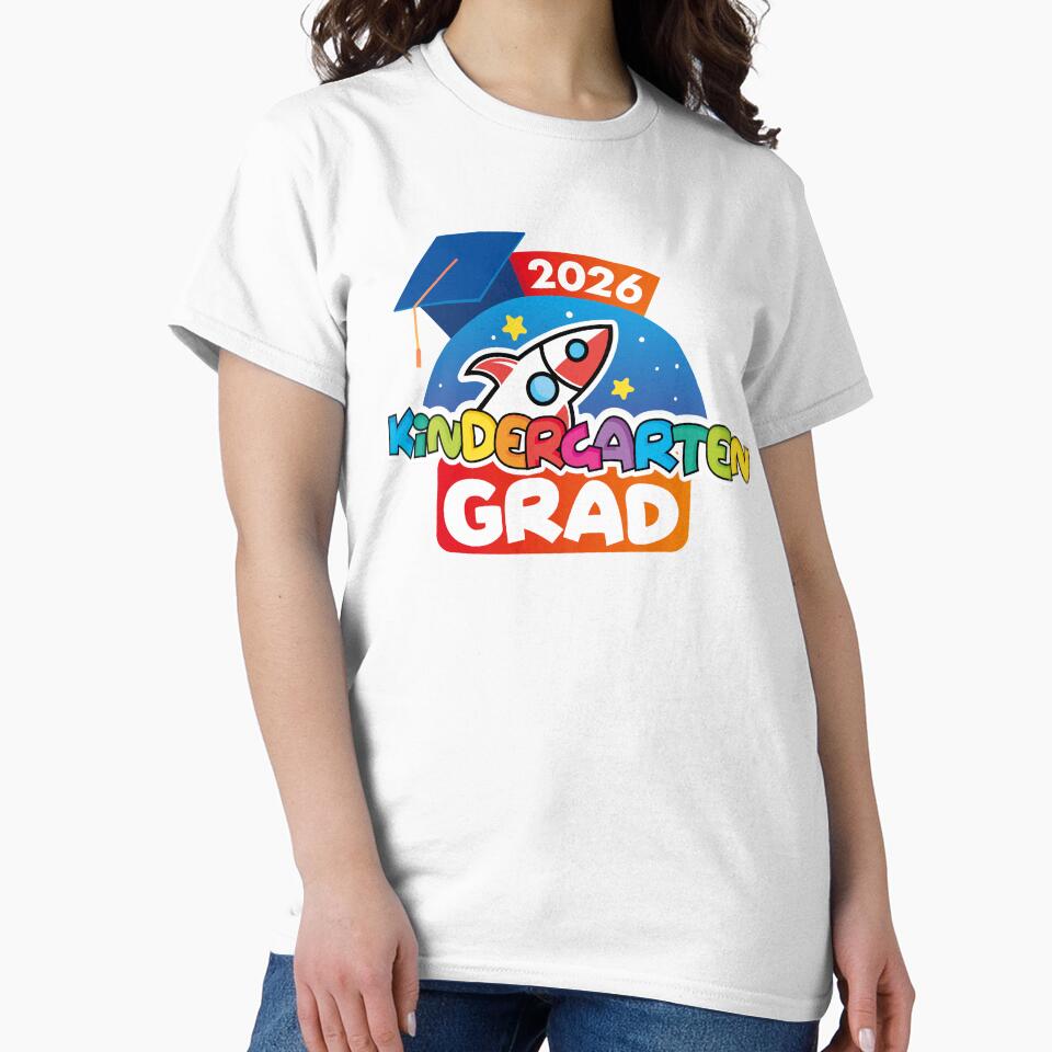 Kindergarten Graduation 2026, Class Kinder in 2026 by Pau Baz
