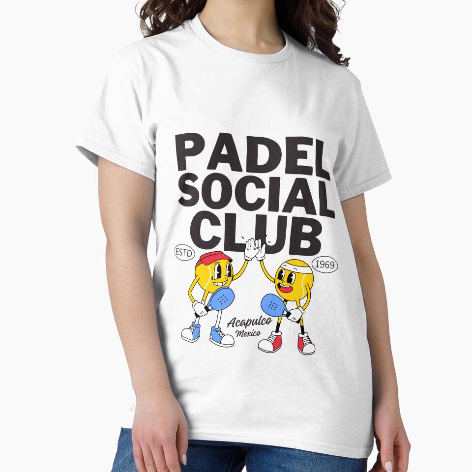 Padel social club by Peerless-Prime