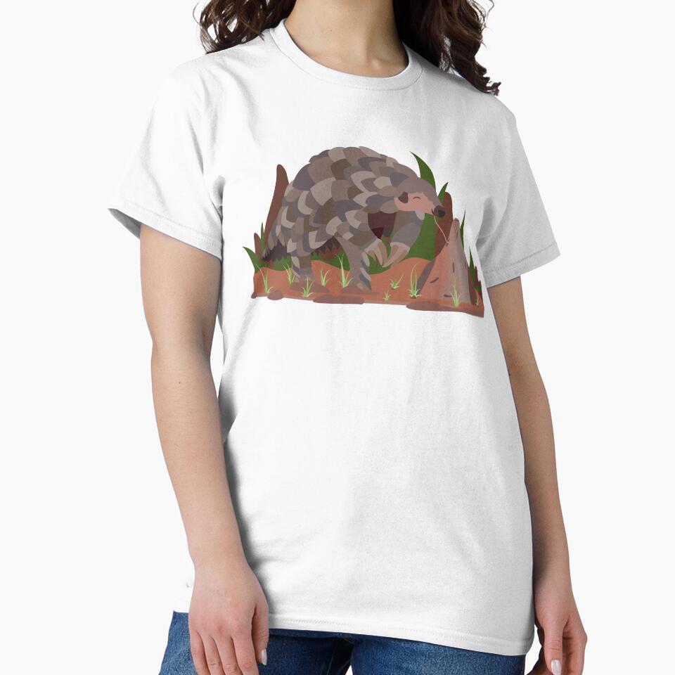 Pangolin by ParksandMagic