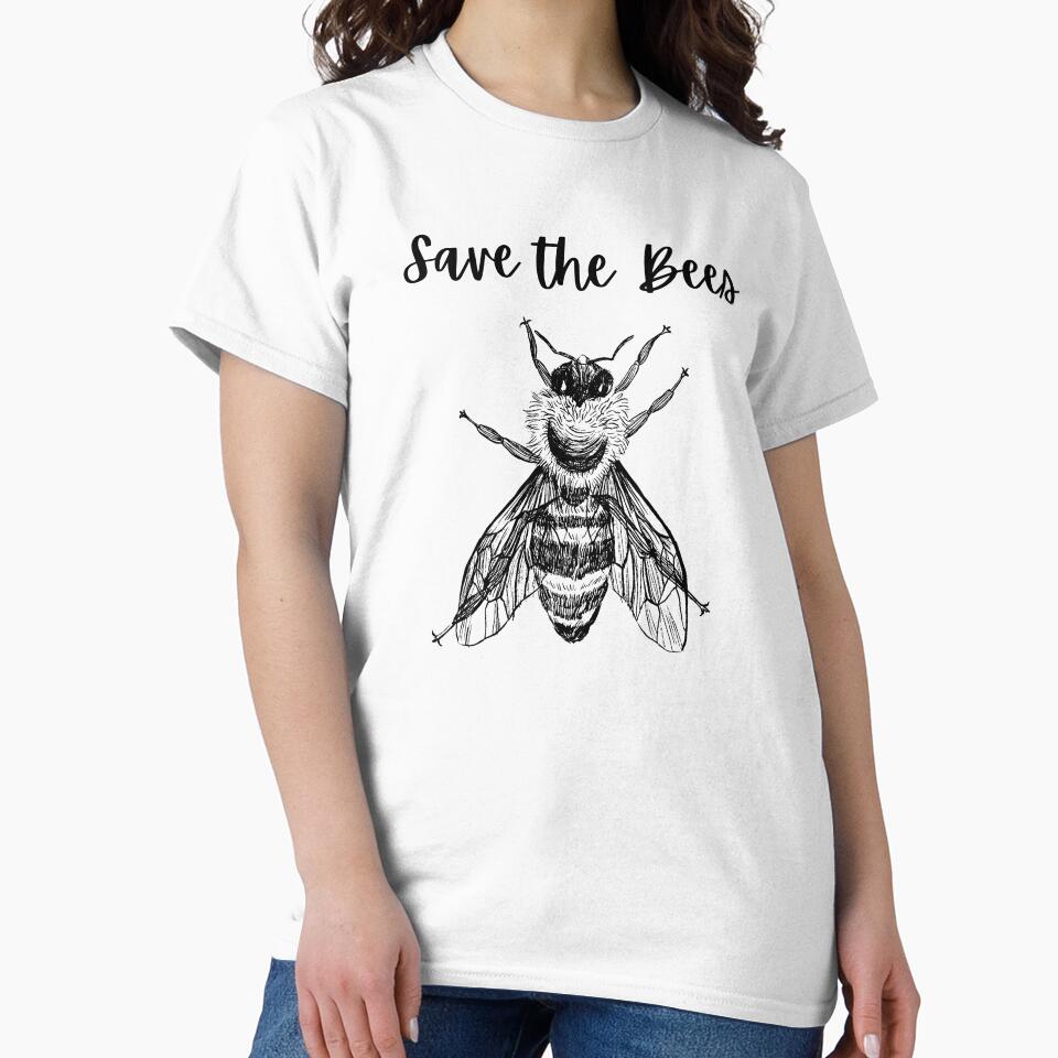 Save the bees by superbling