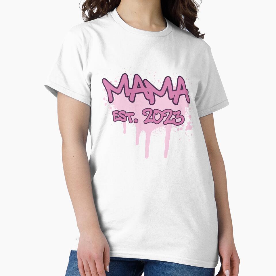 MAMA Est. 2023 by Trendphics