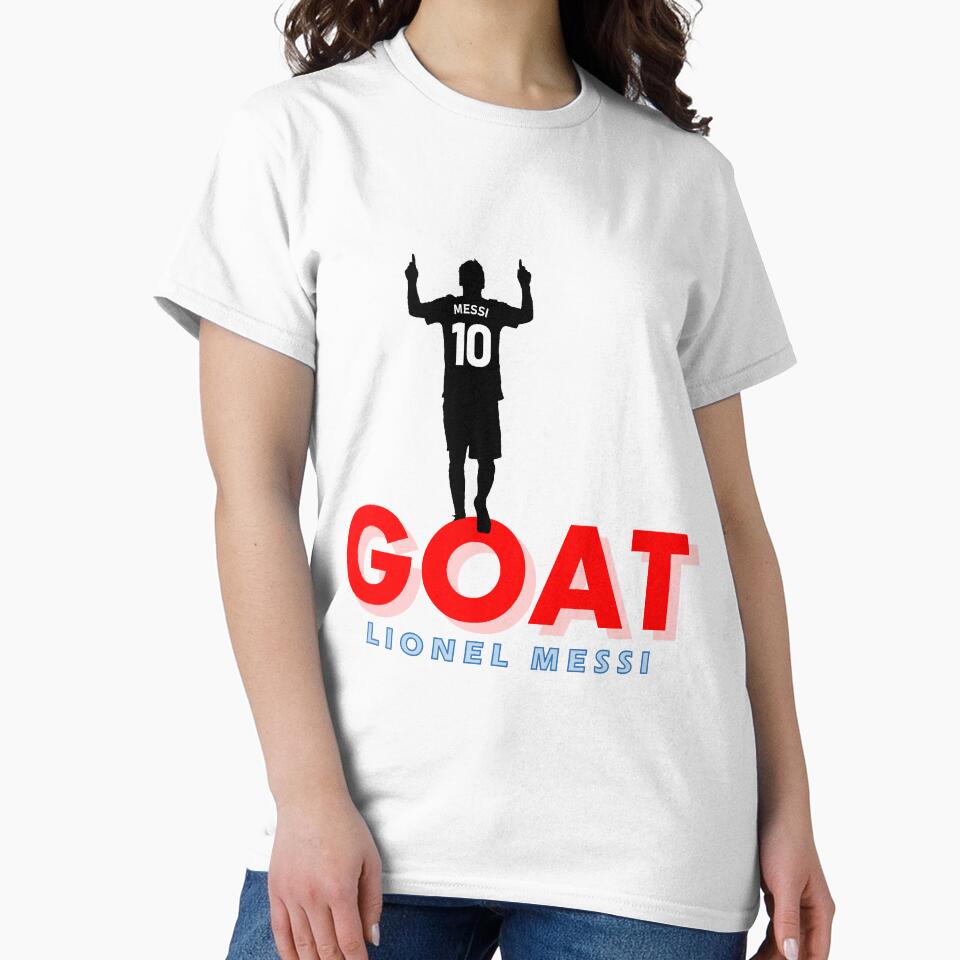MESSI Style 1 by poonisher