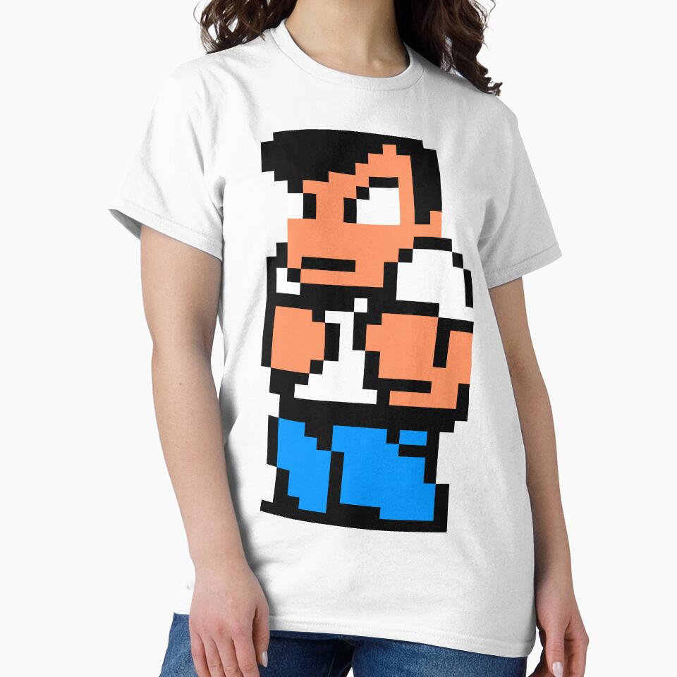 River City Ransom: Alex Sprite by Now Loading...