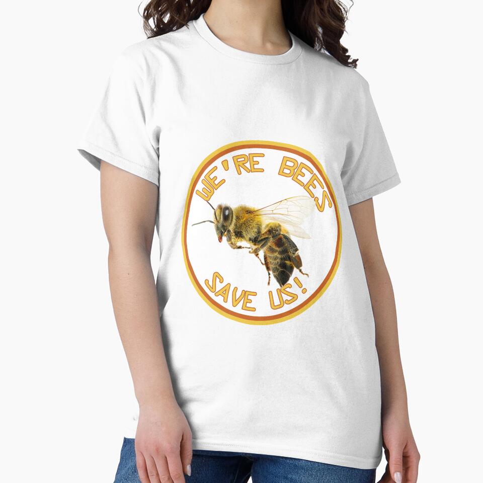 Save The Bees by AlanPhotoArt
