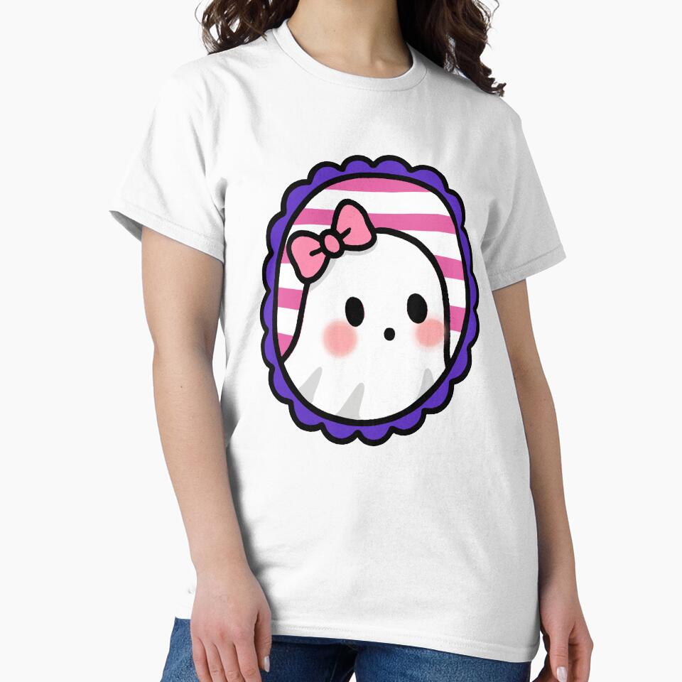 Coquette Ghost by FarieArt