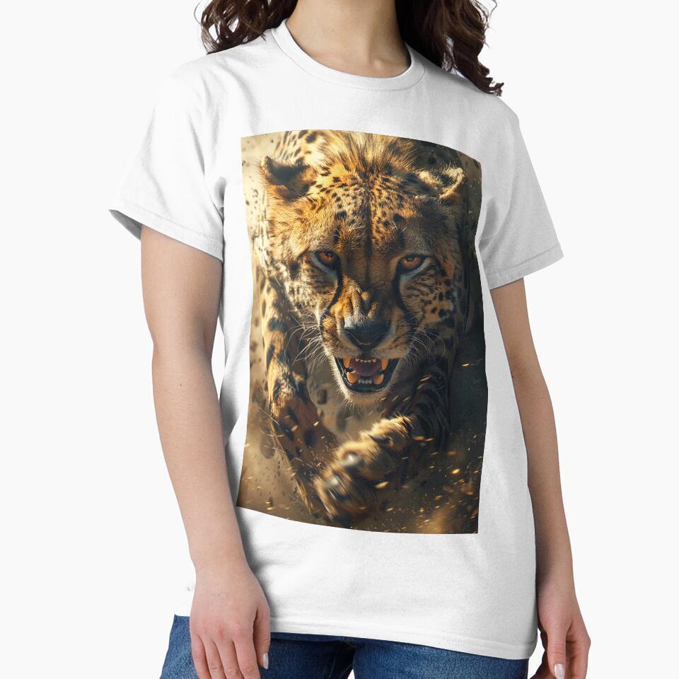 Cheetah-Cougar Hybrid Zawadi by OccultDreams