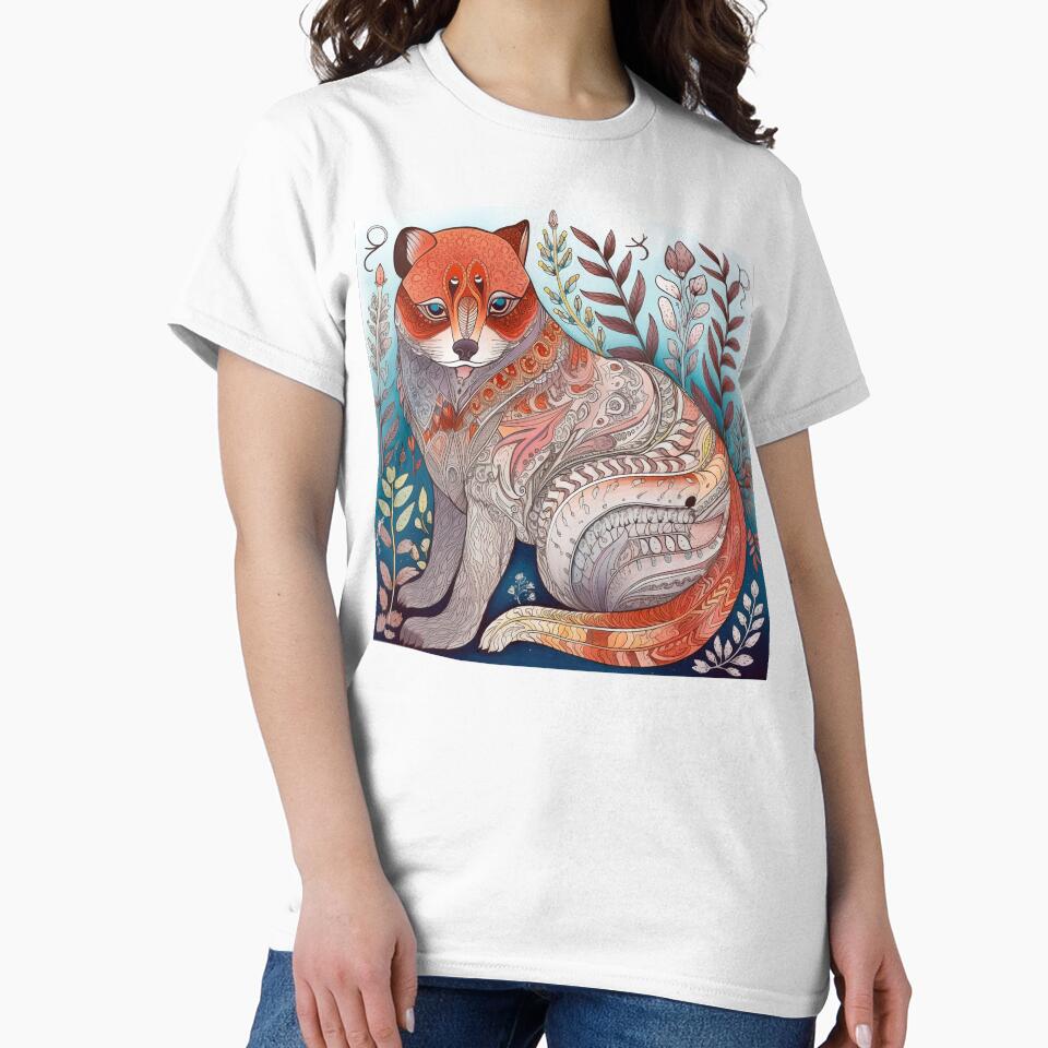 Red Panda by ComicsFactory