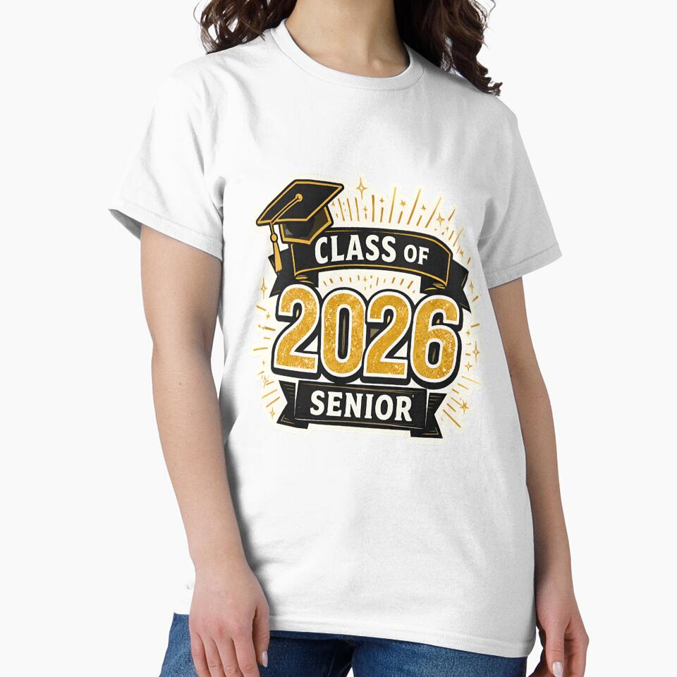 Class of 2026 Senior Graduation by ColorfulWilson