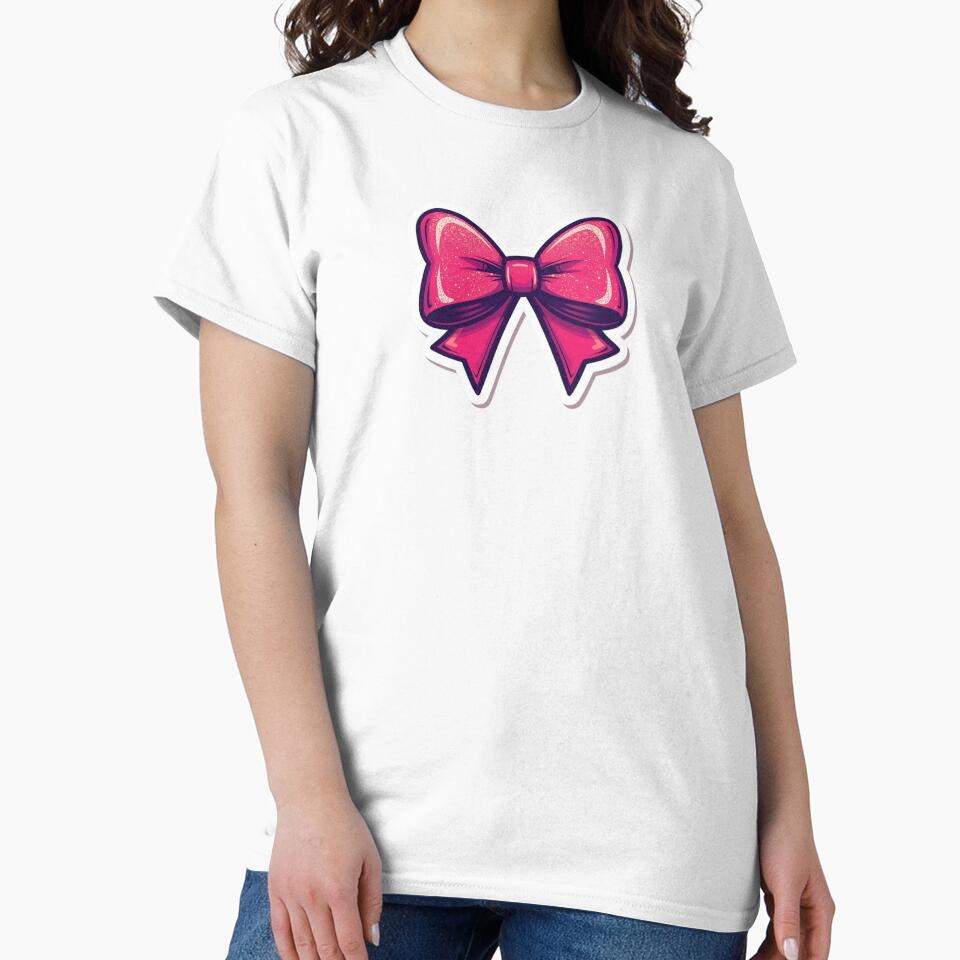 glitter bow by Jara  Palis