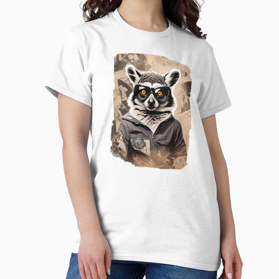 Endangered Animals:Thomas by KnoClothingCo