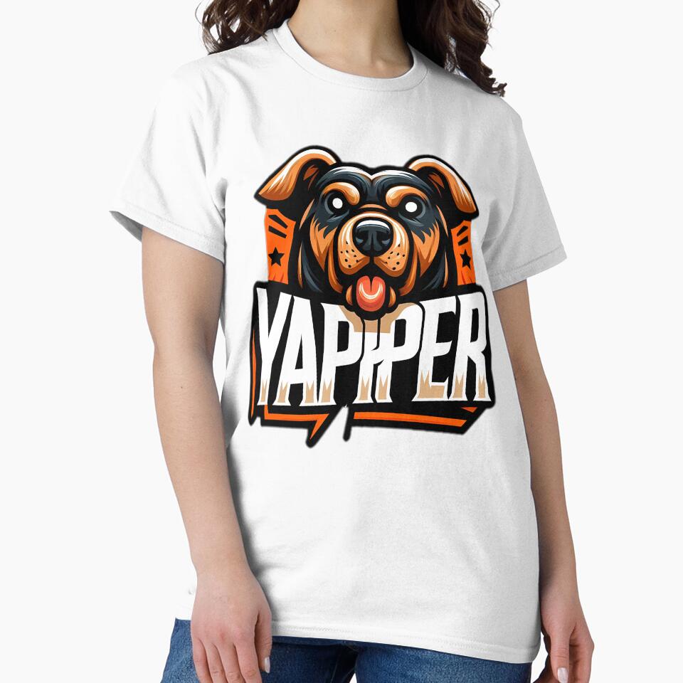 yapper by NCNGDESIGN