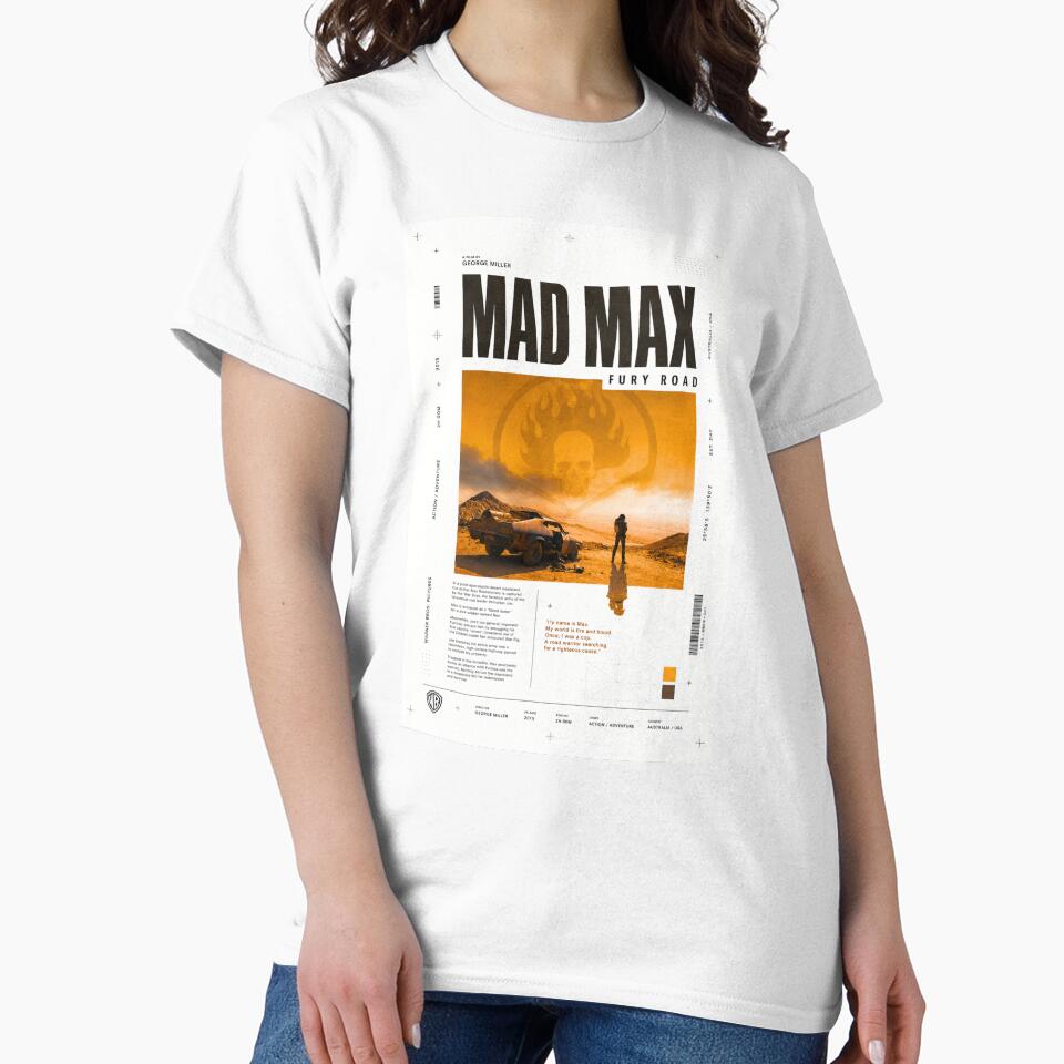 Mad Max Fury Road by Sector 99