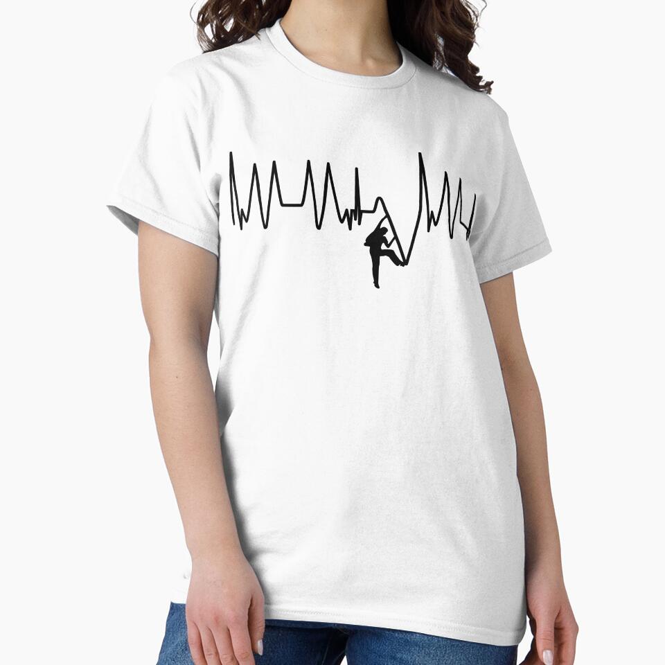 Heartbeat heart rate climbing bouldering by DerNerd
