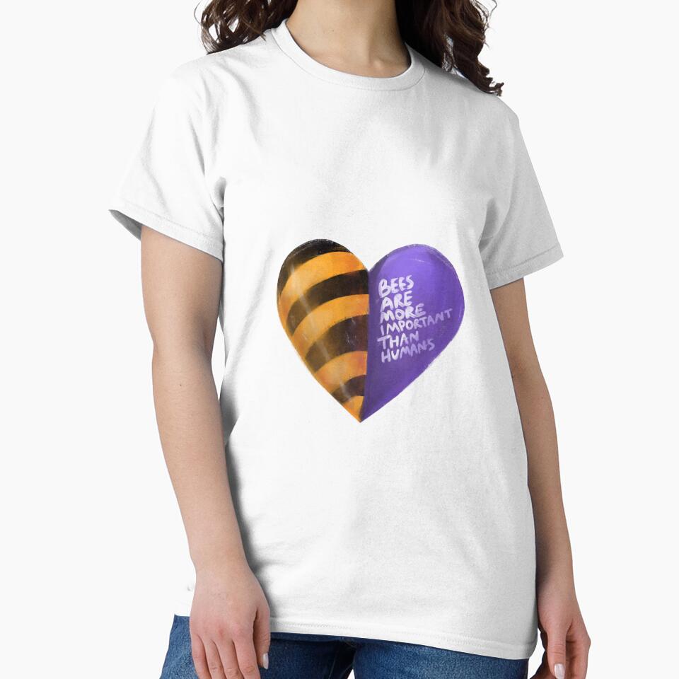 Bees are more important than humans by Mendesenha