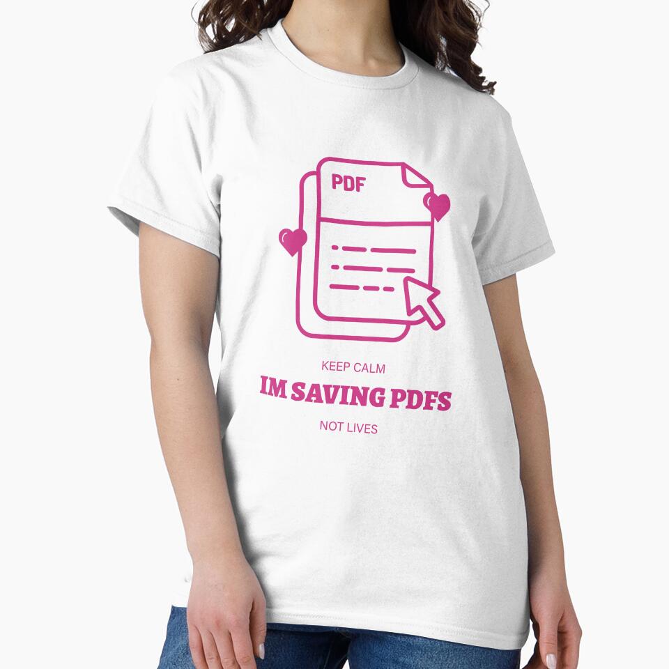 Reminder saving PDFS not lives by Maussa Ivimas
