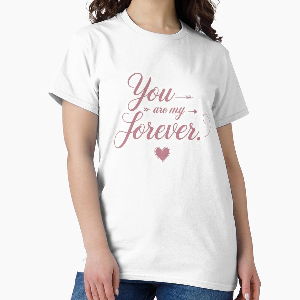 You are my forever by ArtzyFlow