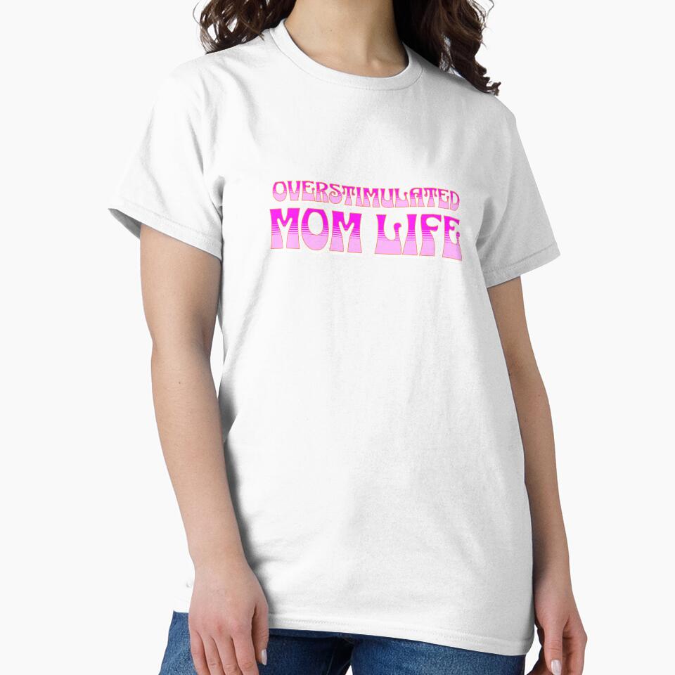 Overstimulated Mom Life by retrorascal