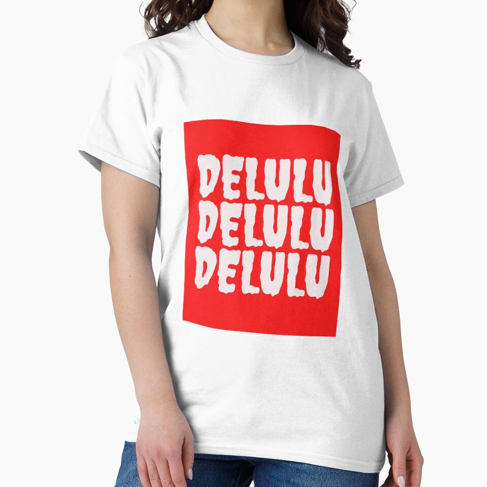 Delulu Delulu Delulu by ProEf
